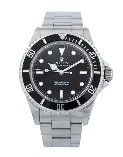 Rolex Submariner 14060